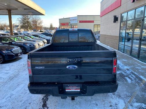 2014 Ford F-150 FX4