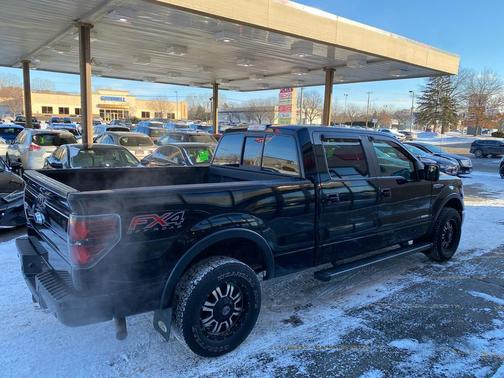 2014 Ford F-150 FX4