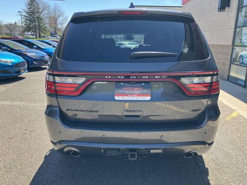 Granite Clearcoat 2018 Dodge Durango GT