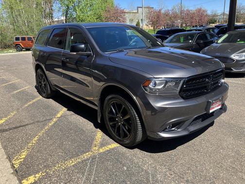 Granite Clearcoat 2018 Dodge Durango GT