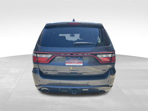 Granite Clearcoat 2018 Dodge Durango GT