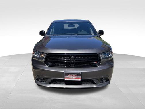 Granite Clearcoat 2018 Dodge Durango GT