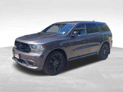 Granite Clearcoat 2018 Dodge Durango GT