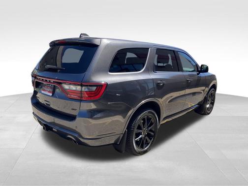 Granite Clearcoat 2018 Dodge Durango GT