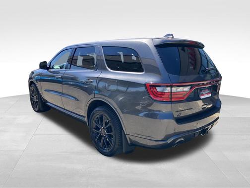 Granite Clearcoat 2018 Dodge Durango GT