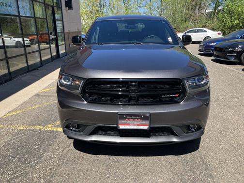 Granite Clearcoat 2018 Dodge Durango GT