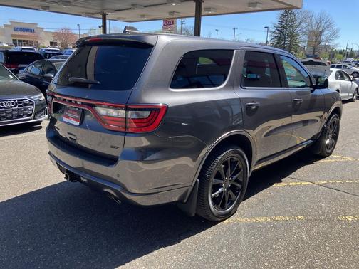 Granite Clearcoat 2018 Dodge Durango GT