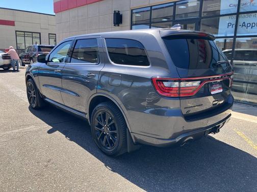 Granite Clearcoat 2018 Dodge Durango GT