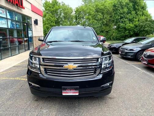 2016 Chevrolet Suburban LTZ