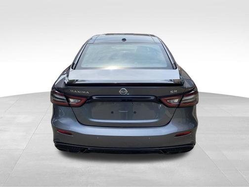 Gun Metallic 2021 Nissan Maxima 3.5 SR