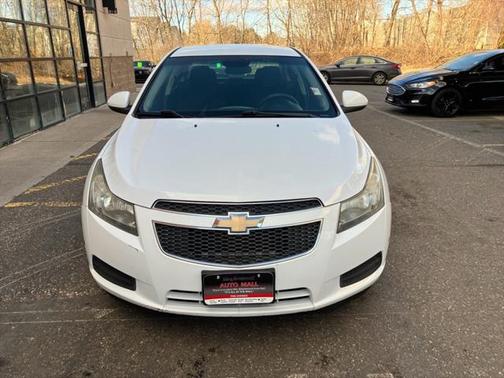 2011 Chevrolet Cruze LT