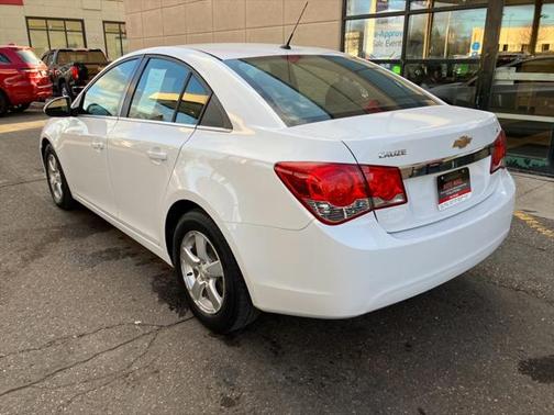 2011 Chevrolet Cruze LT