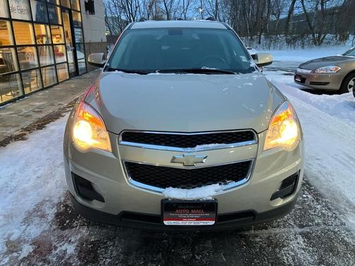 2011 Chevrolet Equinox LT