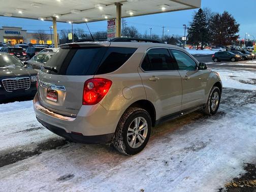 2011 Chevrolet Equinox LT