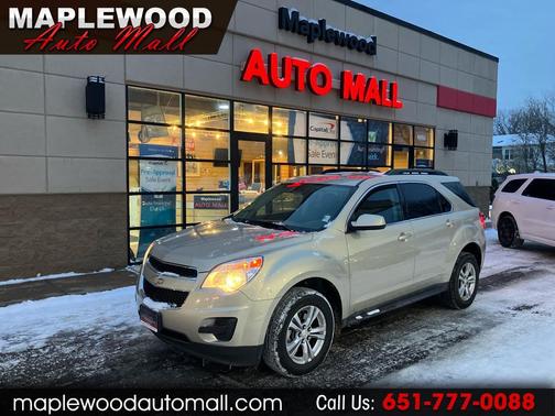 2011 Chevrolet Equinox LT