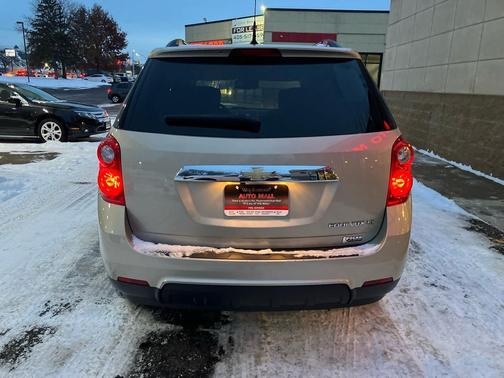 2011 Chevrolet Equinox LT