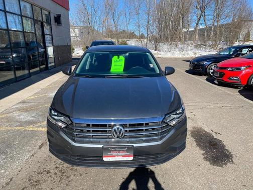2019 Volkswagen Jetta 1.4T SE