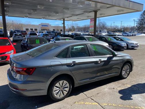 2019 Volkswagen Jetta 1.4T SE