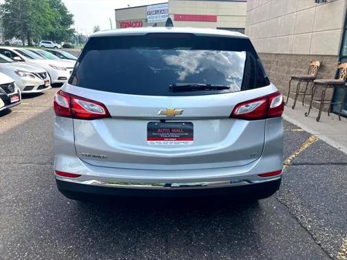2021 Chevrolet Equinox 1LT