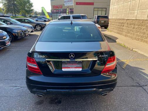 2013 Mercedes-Benz C-Class C 300 4MATIC Sport