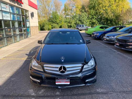 2013 Mercedes-Benz C-Class C 300 4MATIC Sport