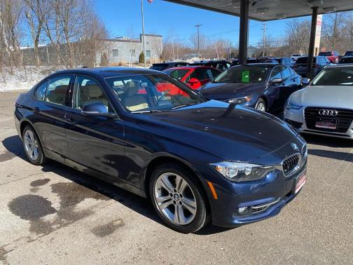 2016 BMW 328 xDrive