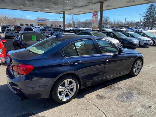 2016 BMW 328 xDrive