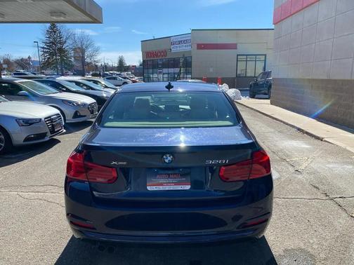 2016 BMW 328 xDrive
