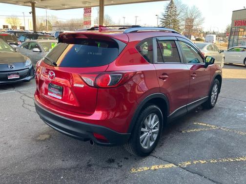 2016 Mazda CX-5 Touring