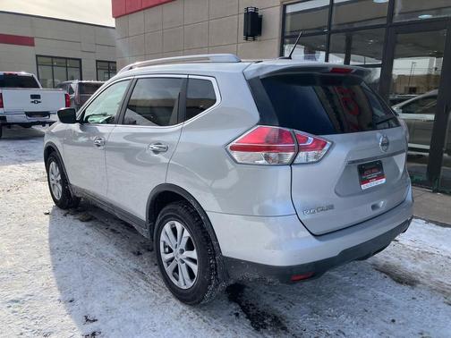 2015 Nissan Rogue SV