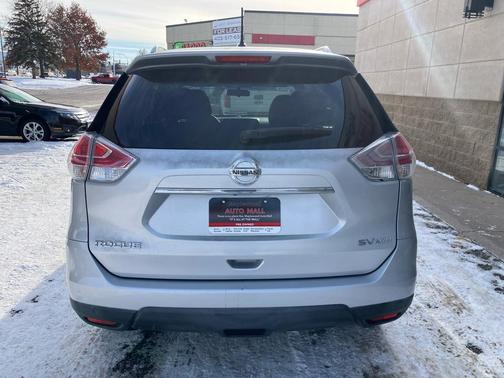 2015 Nissan Rogue SV