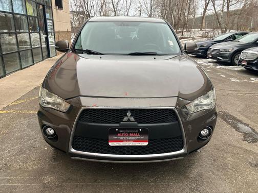 2011 Mitsubishi Outlander GT