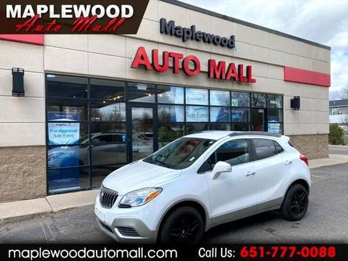 2016 Buick Encore Premium