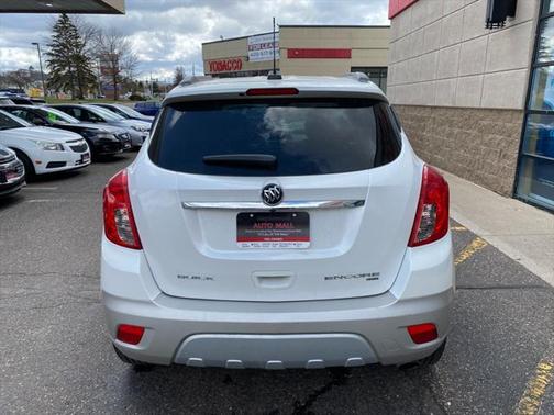 2016 Buick Encore Premium