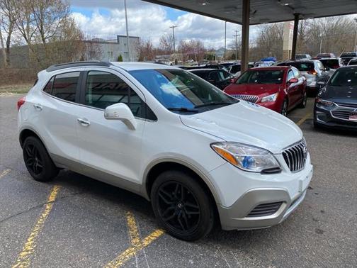 2016 Buick Encore Premium