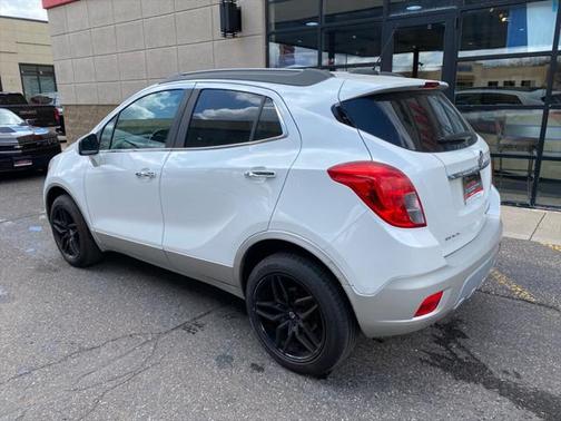 2016 Buick Encore Premium