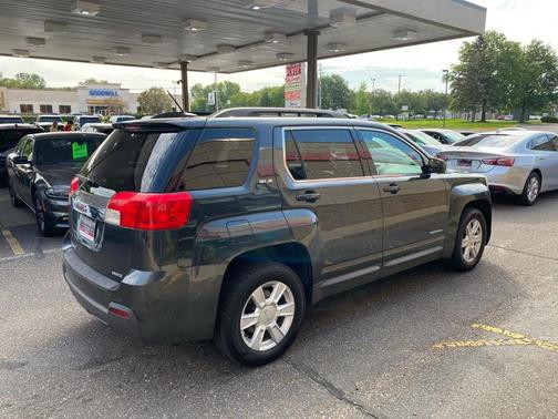 2013 GMC Terrain SLE-2