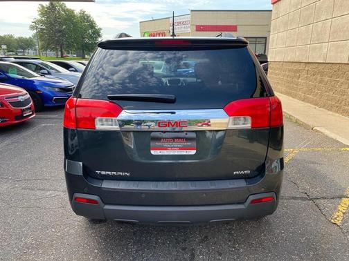 2013 GMC Terrain SLE-2