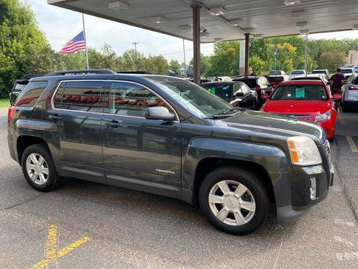 2013 GMC Terrain SLE-2