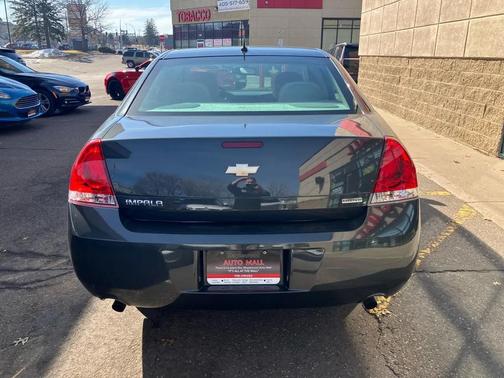 2015 Chevrolet Impala Limited LS