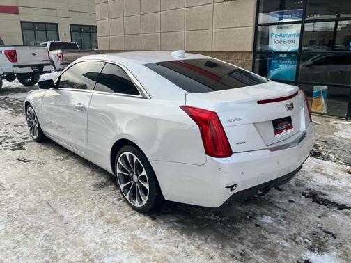 2017 Cadillac ATS 2.0L Turbo Luxury