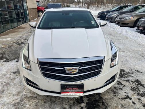 2017 Cadillac ATS 2.0L Turbo Luxury