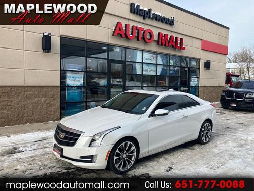 2017 Cadillac ATS 2.0L Turbo Luxury