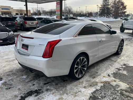 2017 Cadillac ATS 2.0L Turbo Luxury