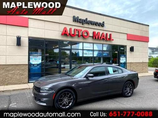 2018 Dodge Charger GT