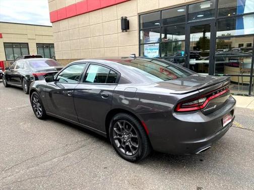 2018 Dodge Charger GT