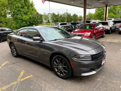 2018 Dodge Charger GT