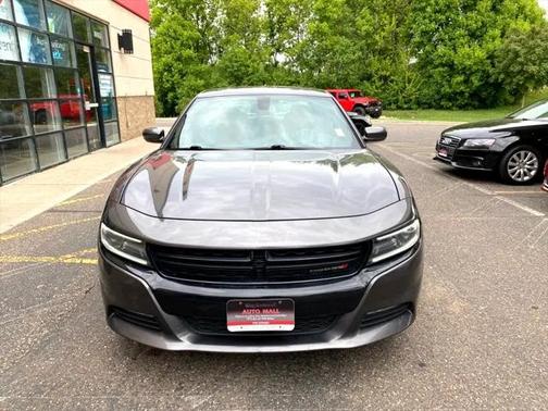 2018 Dodge Charger GT