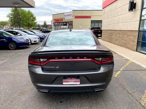 2018 Dodge Charger GT