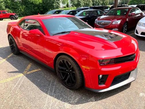 2014 Chevrolet Camaro ZL1
